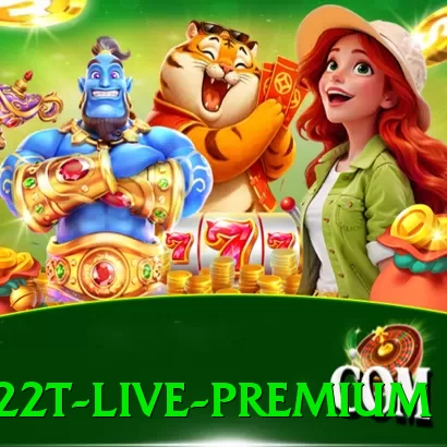 222t Live Premium - game