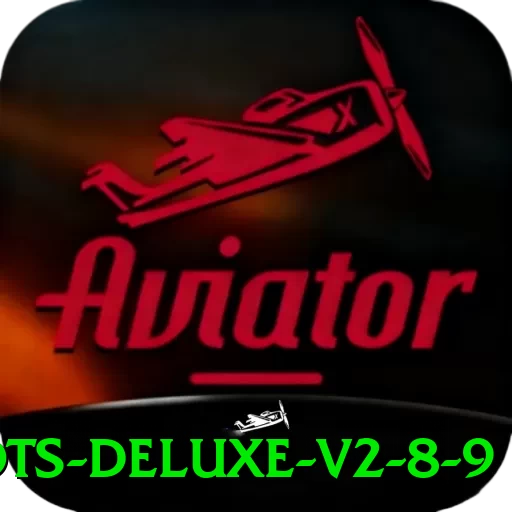 456a Slots Deluxe v2.8.9 - apk