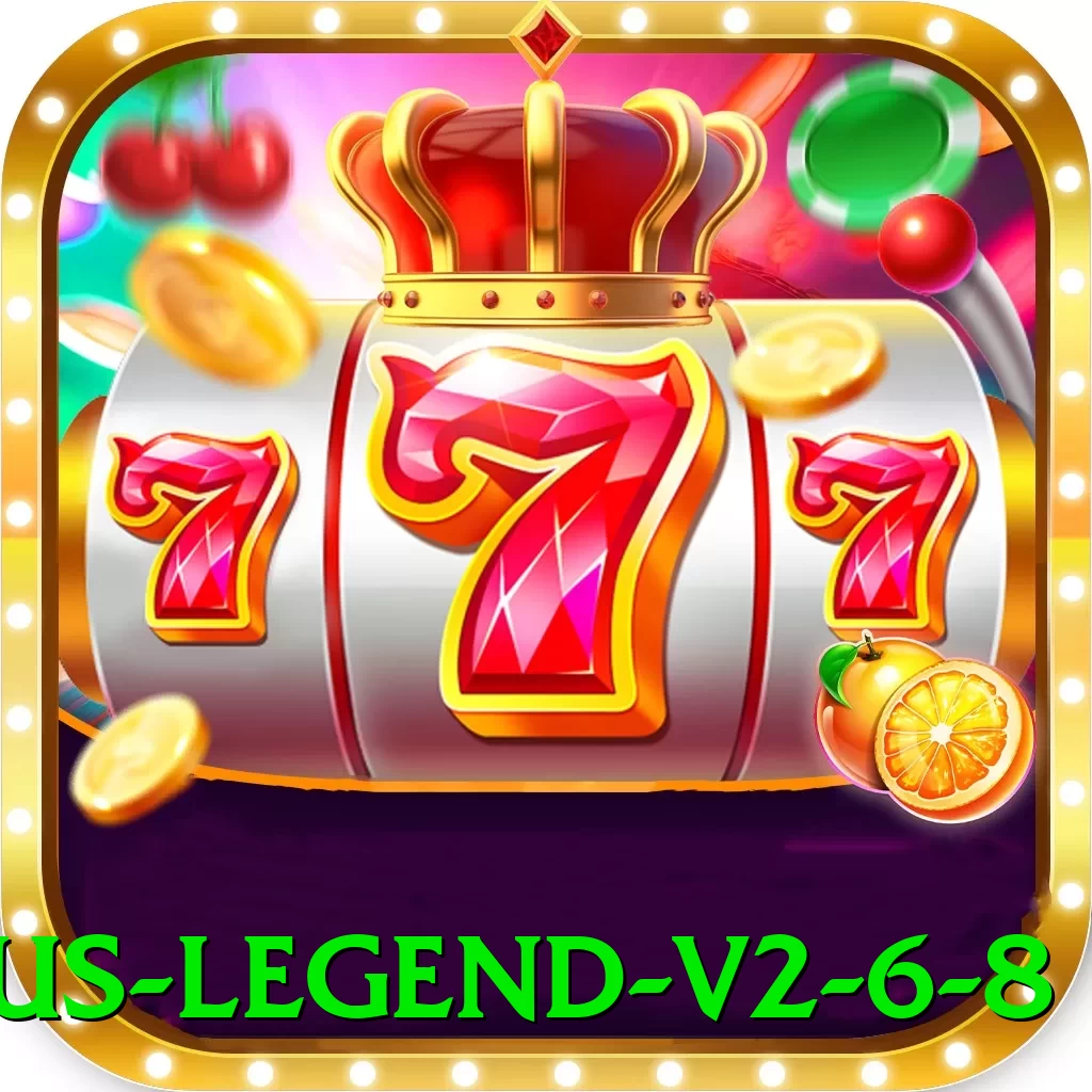4jj Bonus Legend v2.6.8 - apk