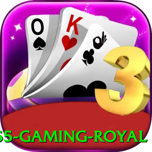 56755 Gaming Royal - pk