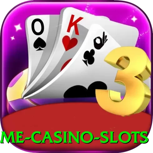 56h Supreme - Casino & Slots - game
