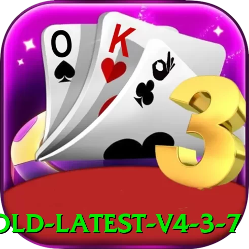 599k Gold Latest v4.3.7 - pro
