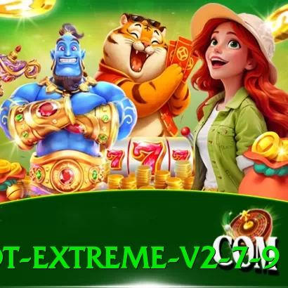 5ppg Jackpot Extreme v2.7.9 - app