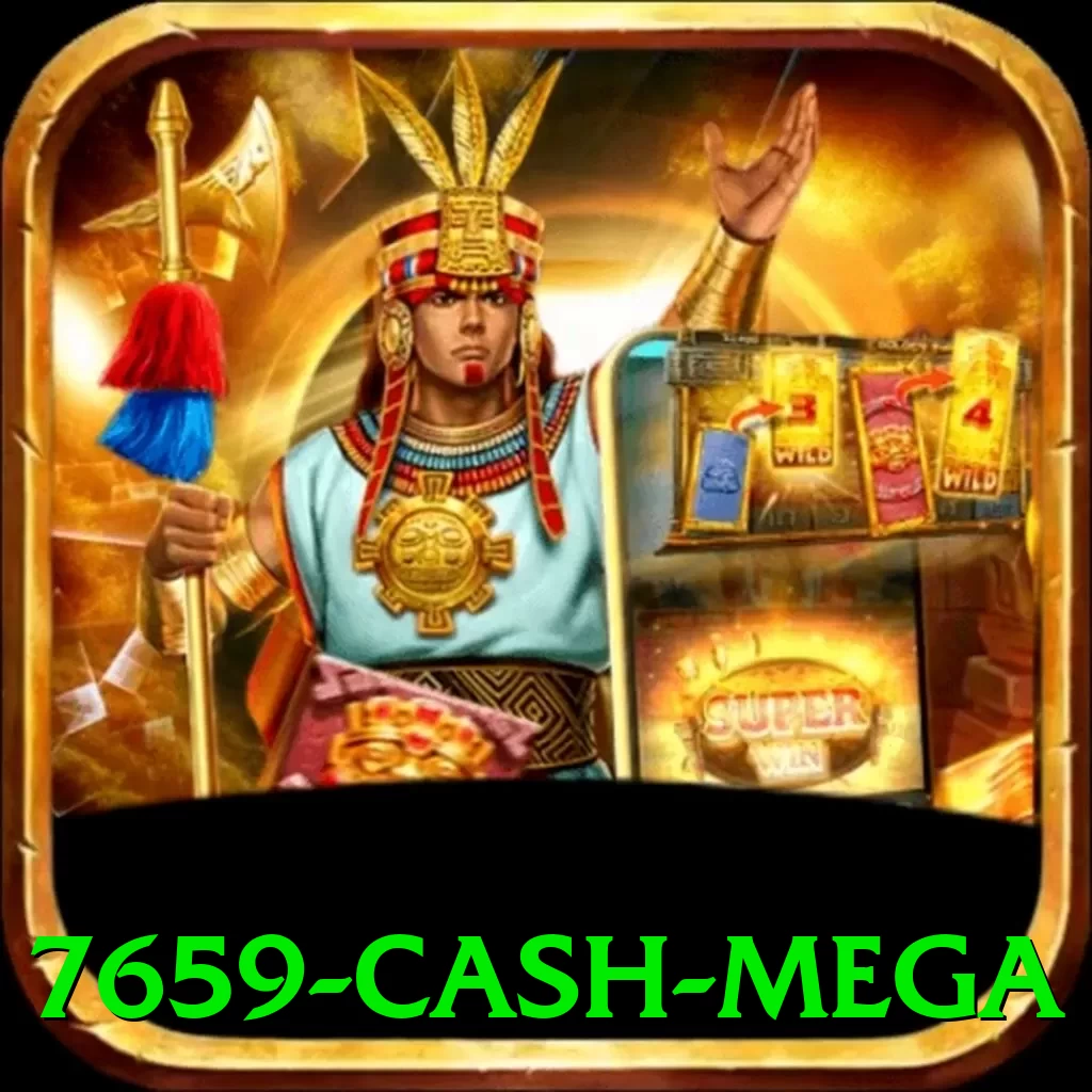 7659 Cash Mega - go