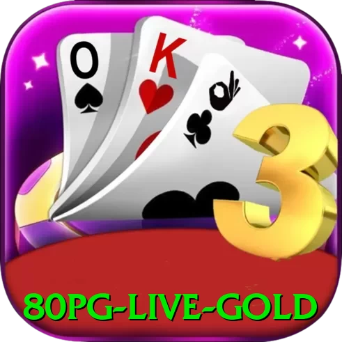 80pg - Live Gold - vip
