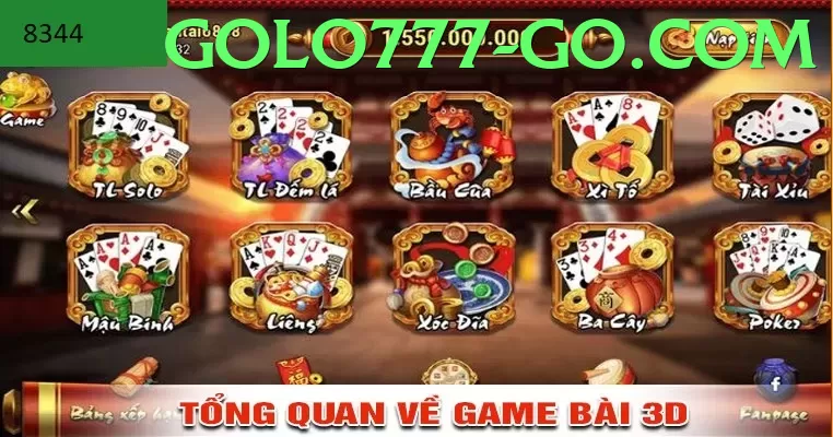 golo777 - official logo and branding