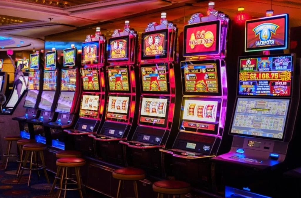 Slots uuugame - Sweet Bonanza e caça-níqueis populares