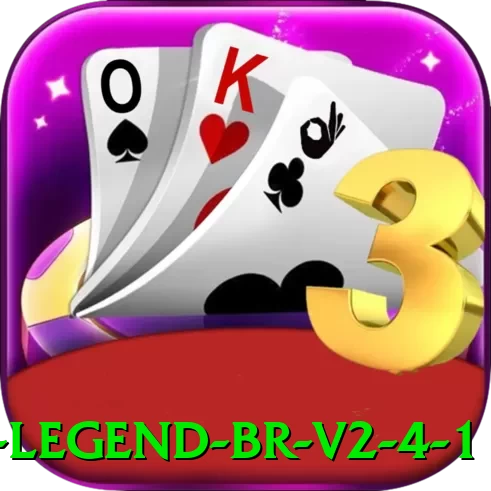x333 Legend BR v2.4.1 - apk